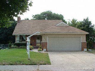 568 Reed Court Northville, MI 48167 - Photo 1 of 1 front