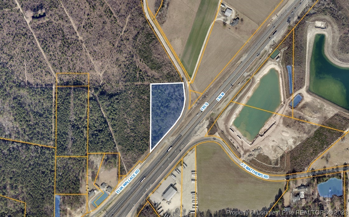 John Bunce Road Godwin, NC 28344 - Photo 1 of 5 a bird view of a house
