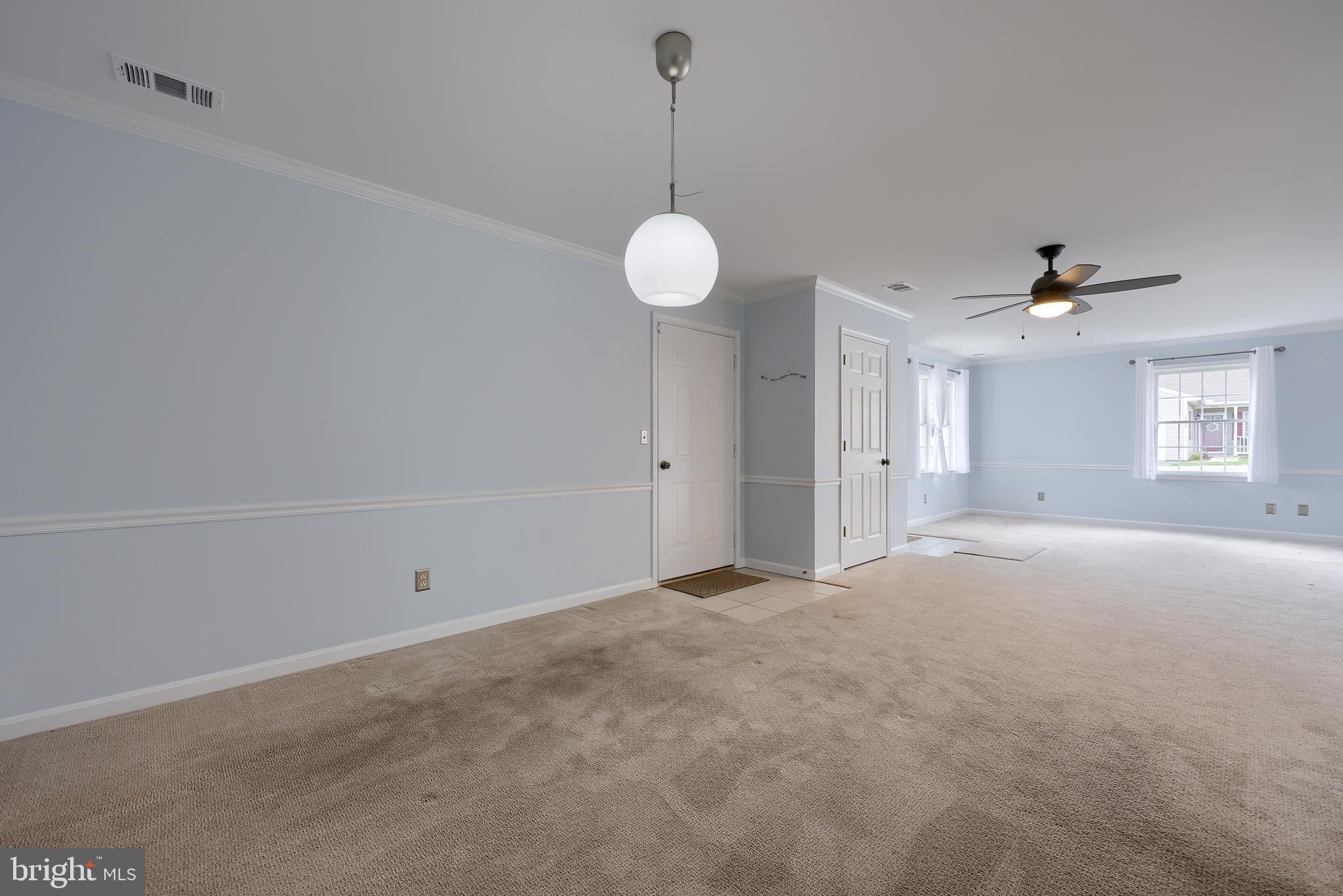 2002 Faversham Way York, PA 17402 - Photo 12 of 37 a view of an empty room with window and cabinet