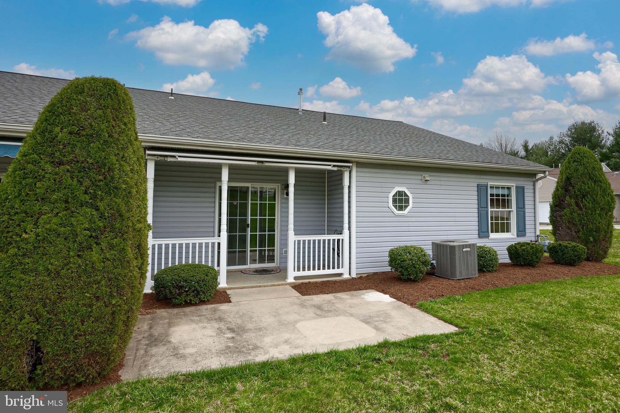 2002 Faversham Way York, PA 17402 - Photo 32 of 37 a front view of a house with garden