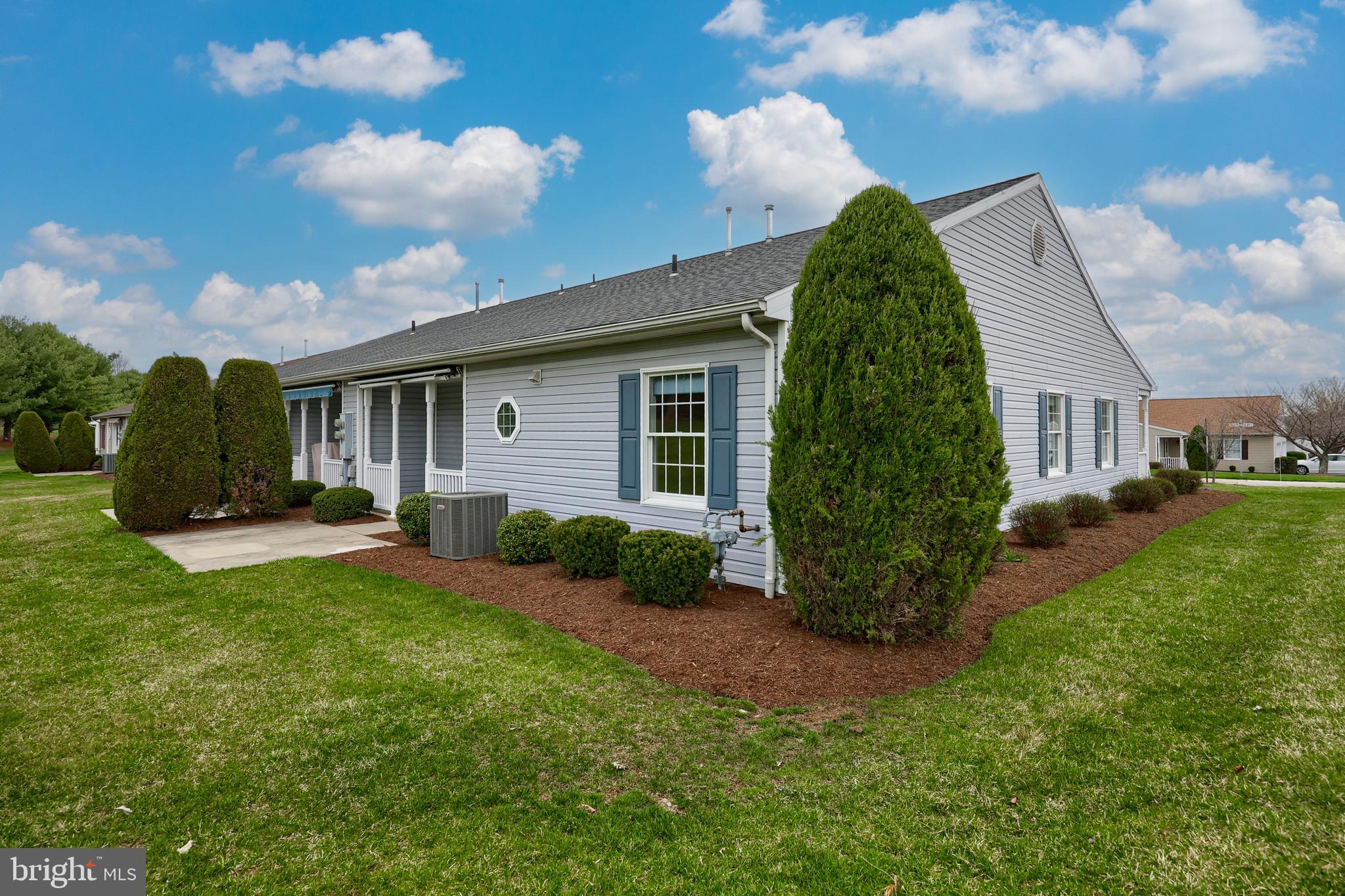 2002 Faversham Way York, PA 17402 - Photo 34 of 37 a view of a house with backyard and garden