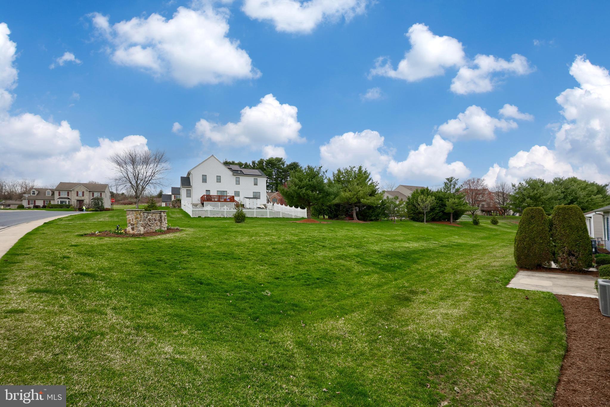 2002 Faversham Way York, PA 17402 - Photo 35 of 37 a view of a golf course with a fountain
