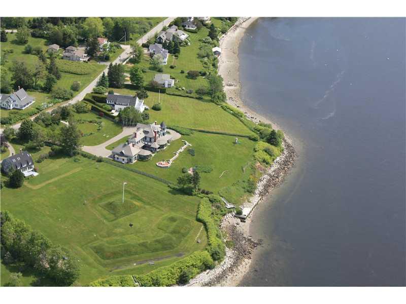 Aerial View.