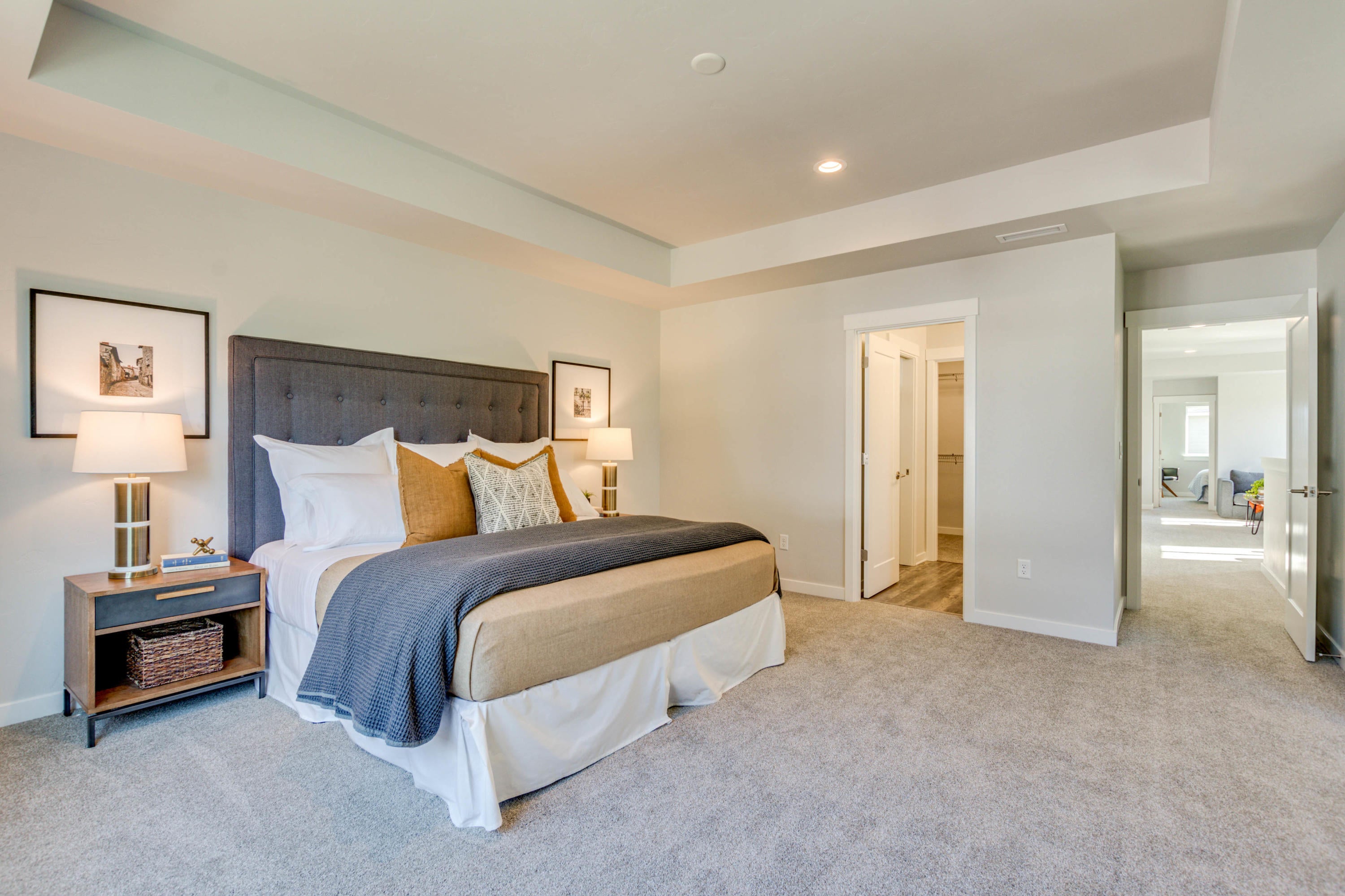 4649 Southwest 36th Street Redmond, OR 97756 - Photo 11 of 47 Primary suite is upstairs. Specs vary.
