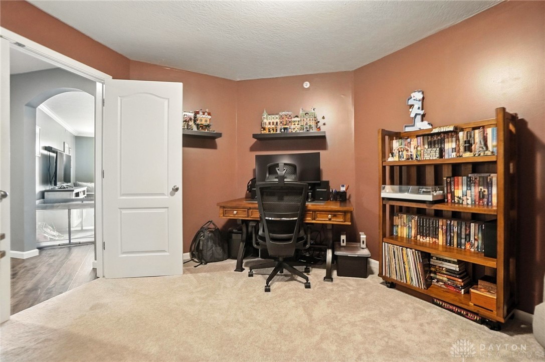 117 Old Pond Road Springboro, OH 45066 - Photo 36 of 50 Study/ flex room