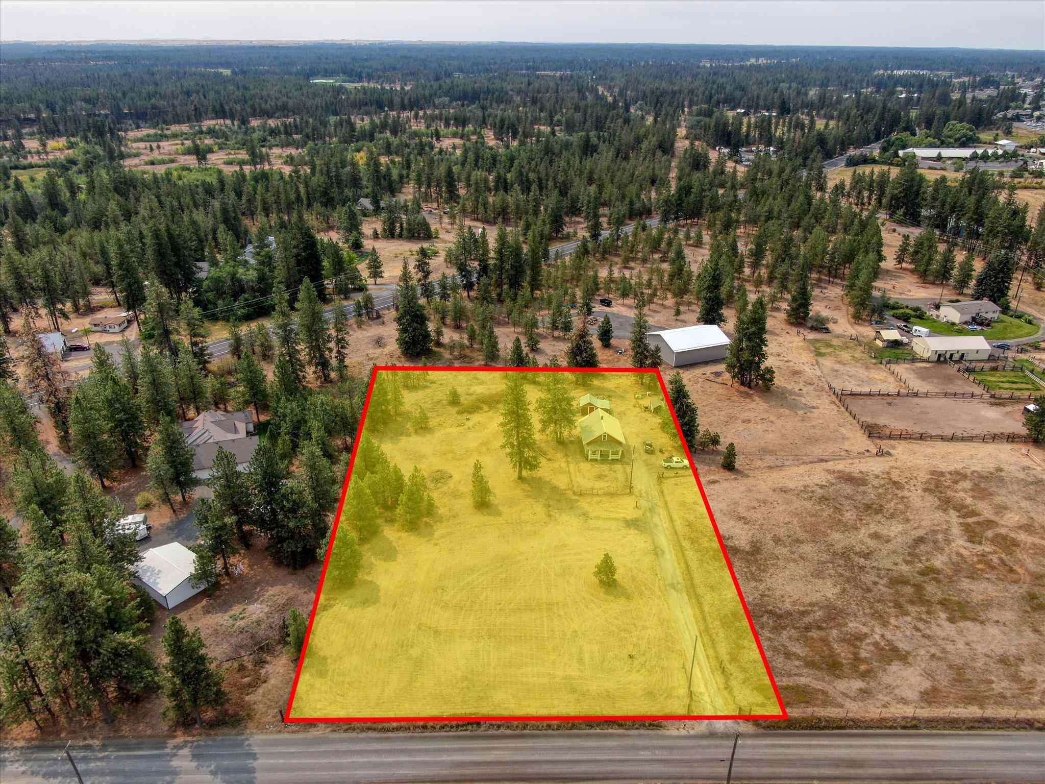 10103 West Betz Road Cheney, WA 99004 - Photo 3 of 50