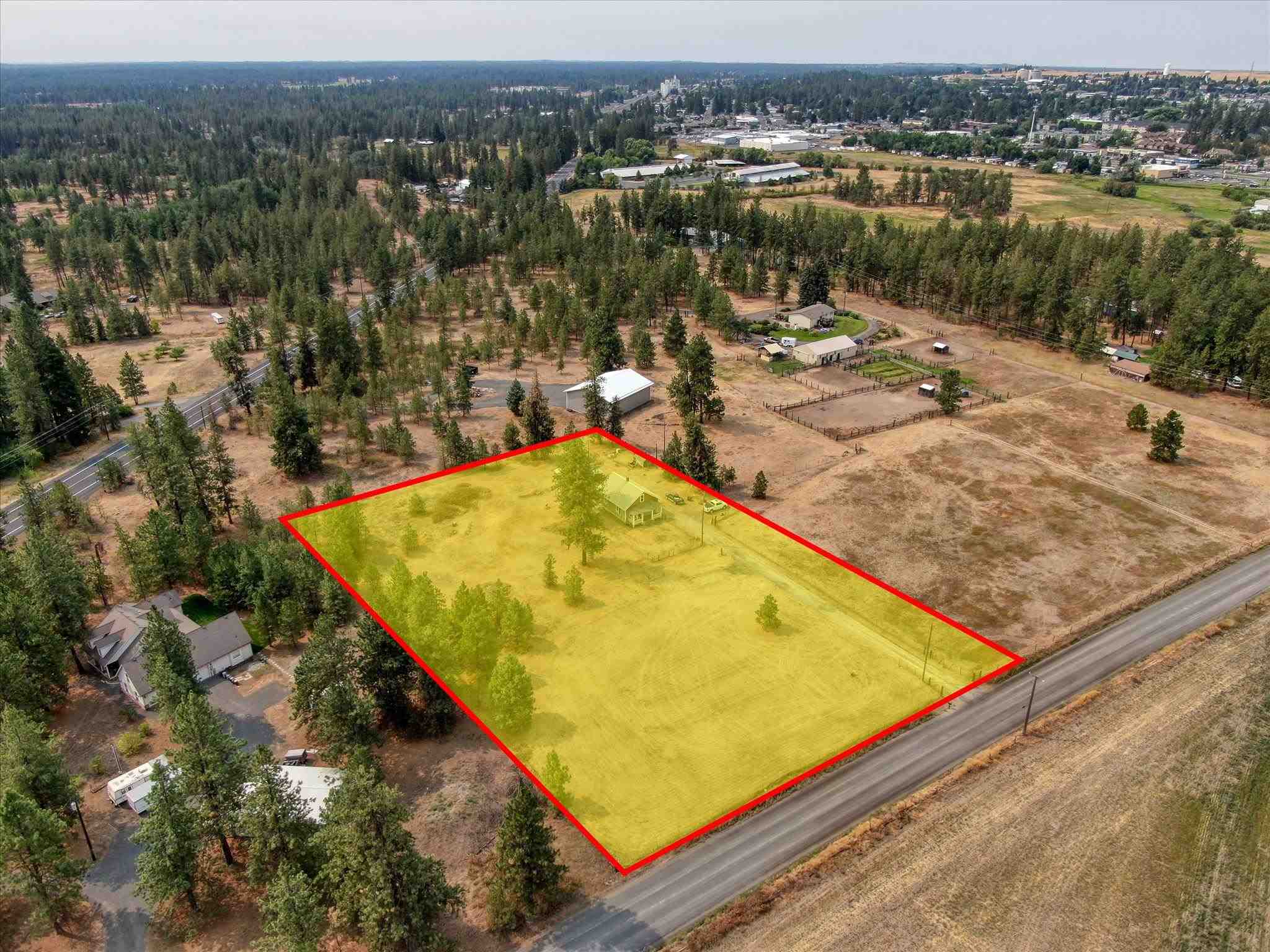 10103 West Betz Road Cheney, WA 99004 - Photo 47 of 50