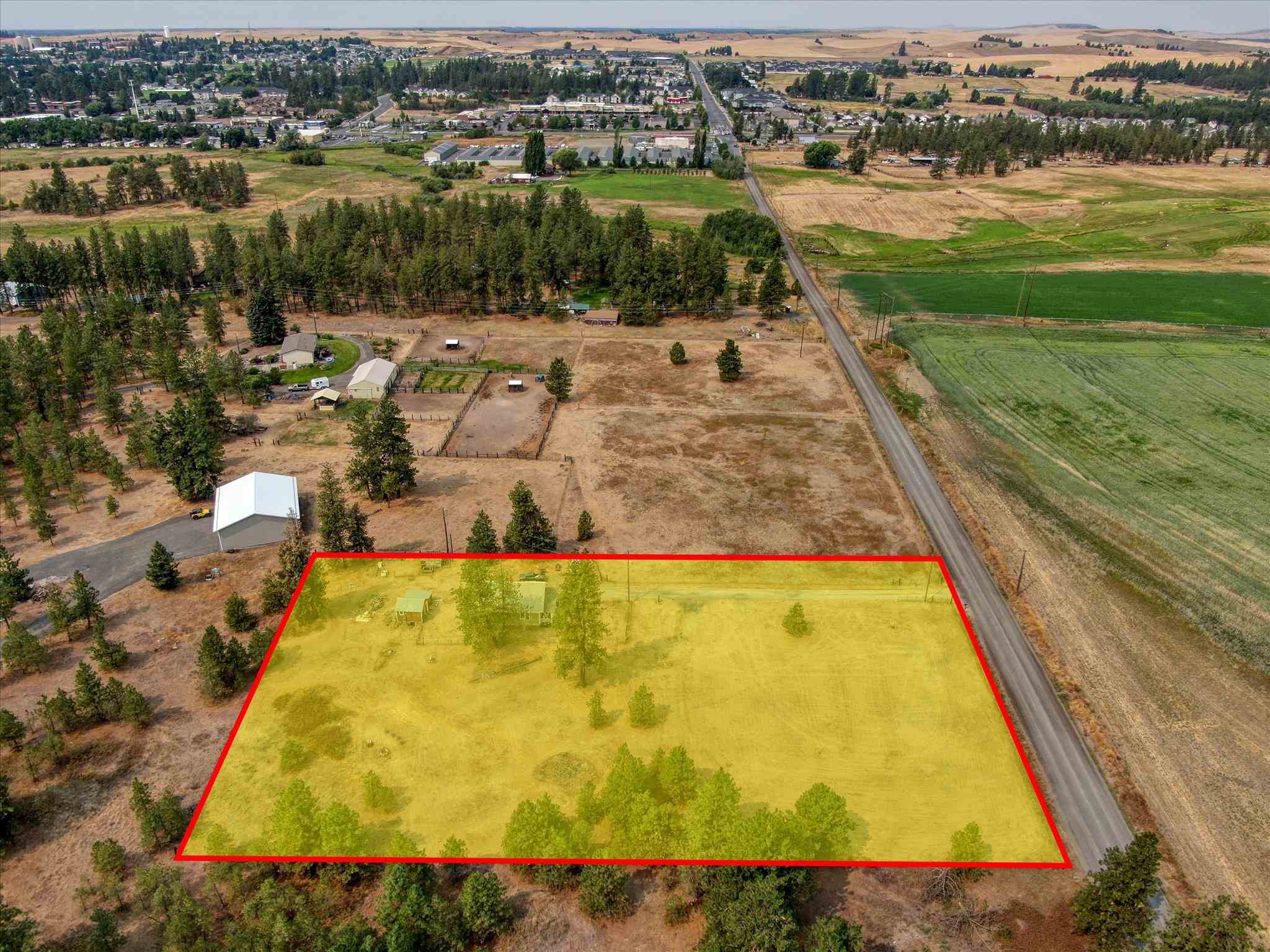 10103 West Betz Road Cheney, WA 99004 - Photo 49 of 50