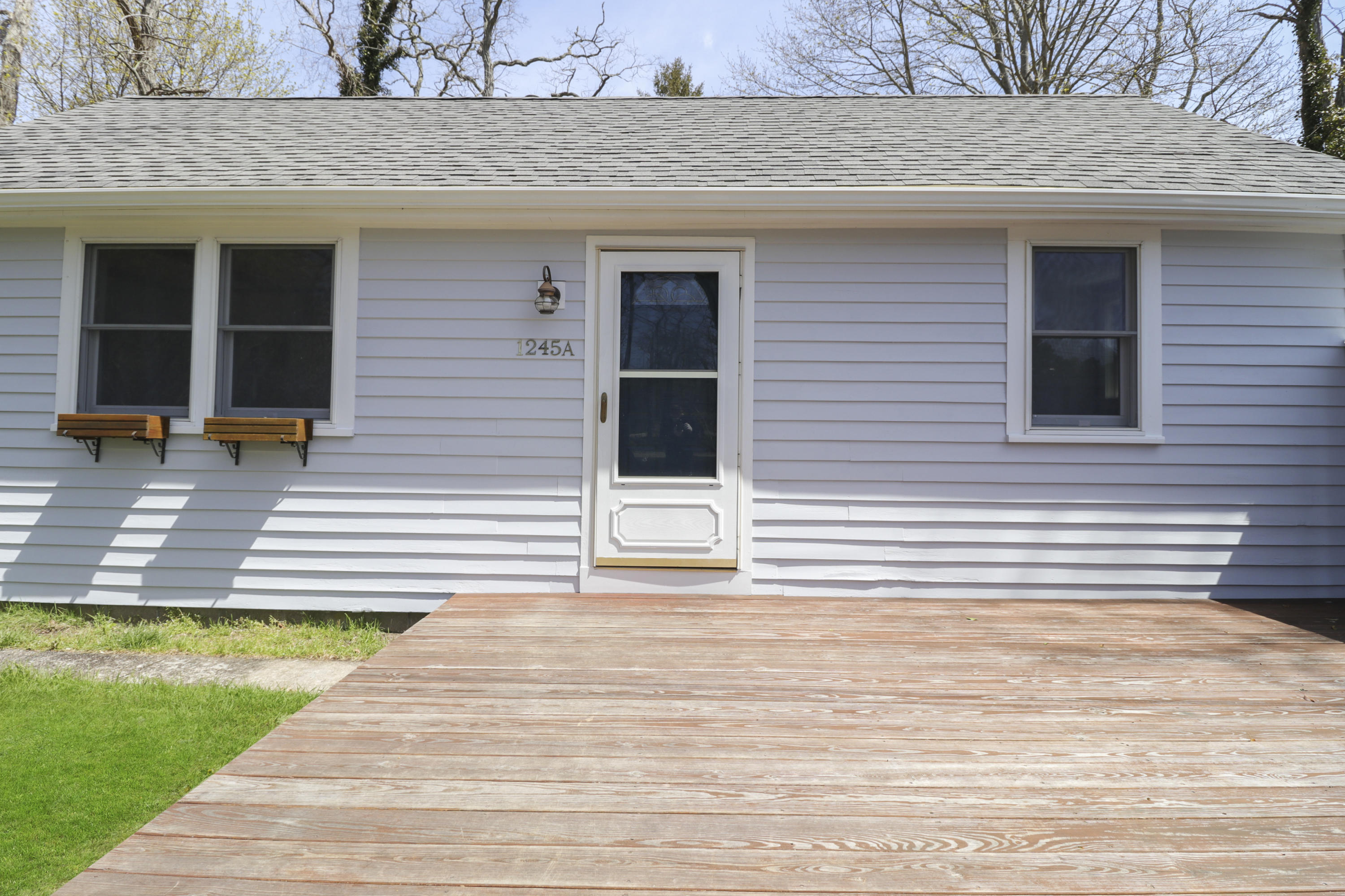 1245 A County Road Cataumet, MA 02534 - Photo 3 of 23 a view of outdoor space yard and swimming pool