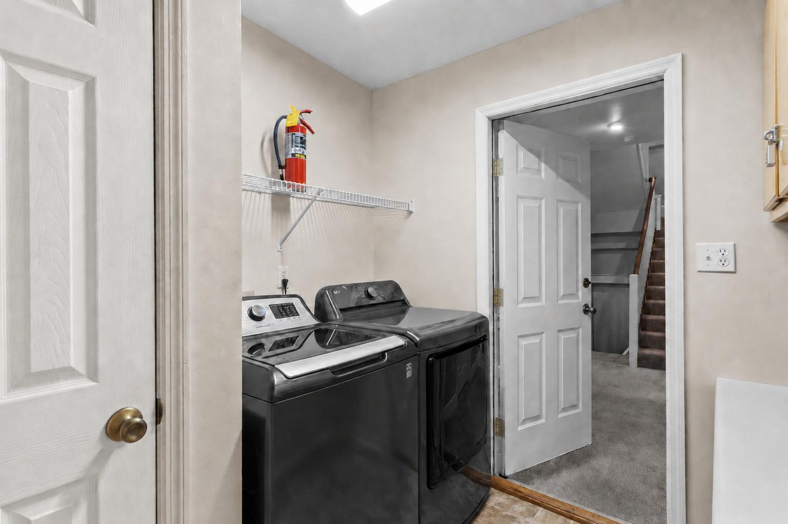 391 Allen Loop Drive Santa Rosa Beach, FL 32459 - Photo 26 of 44 Laundry Room