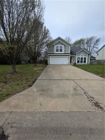 $338,000 | 21793 Lincoln Terrace, Spring Hill, KS 66083