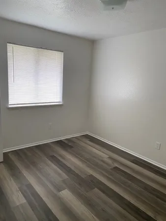 a view of room and window