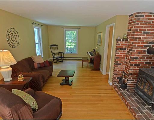 214 Webbs Mills Road Raymond, ME 04071 - Photo 13 of 25 Living Room.