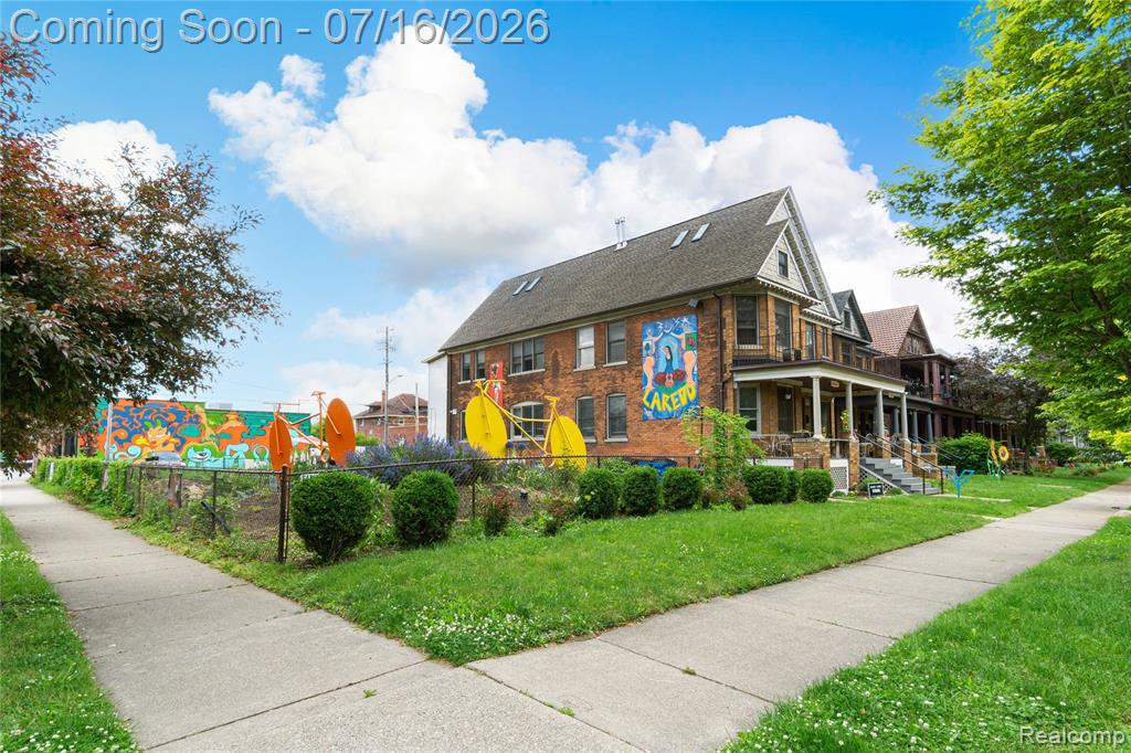 4157 Trumbull Detroit, MI 48208 - Photo 45 of 47