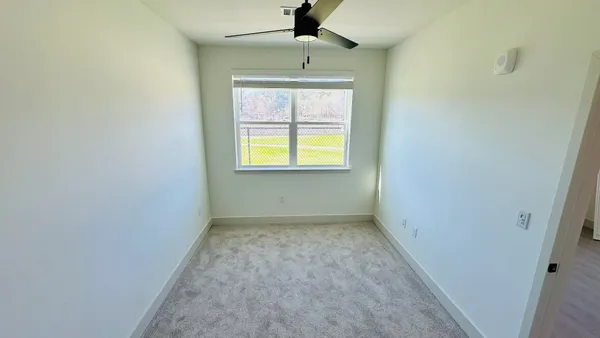 a view of an entryway