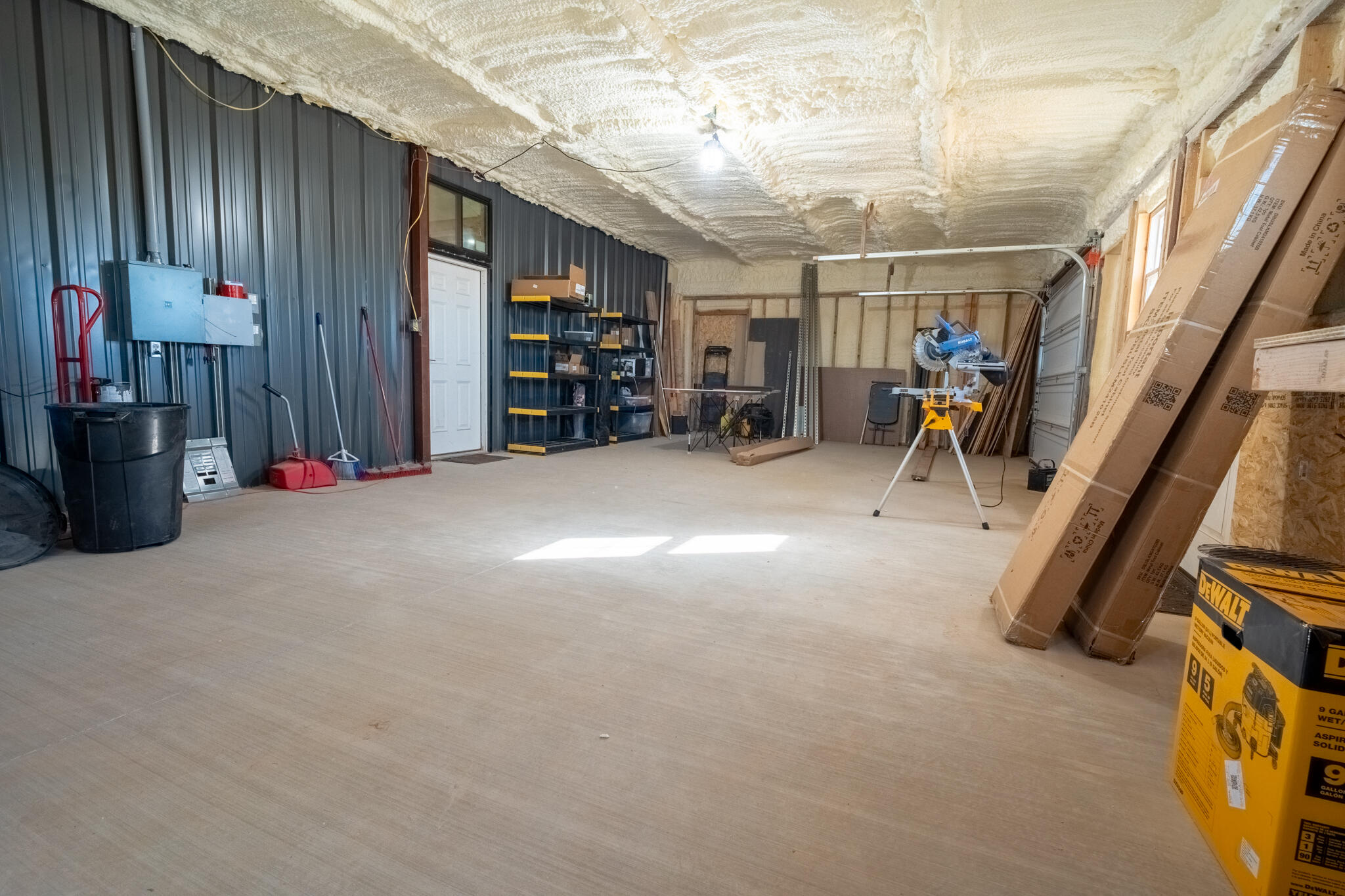 872 PR Anthony Shallowater, TX 79363 - Photo 4 of 9 a view of a room with gym equipment
