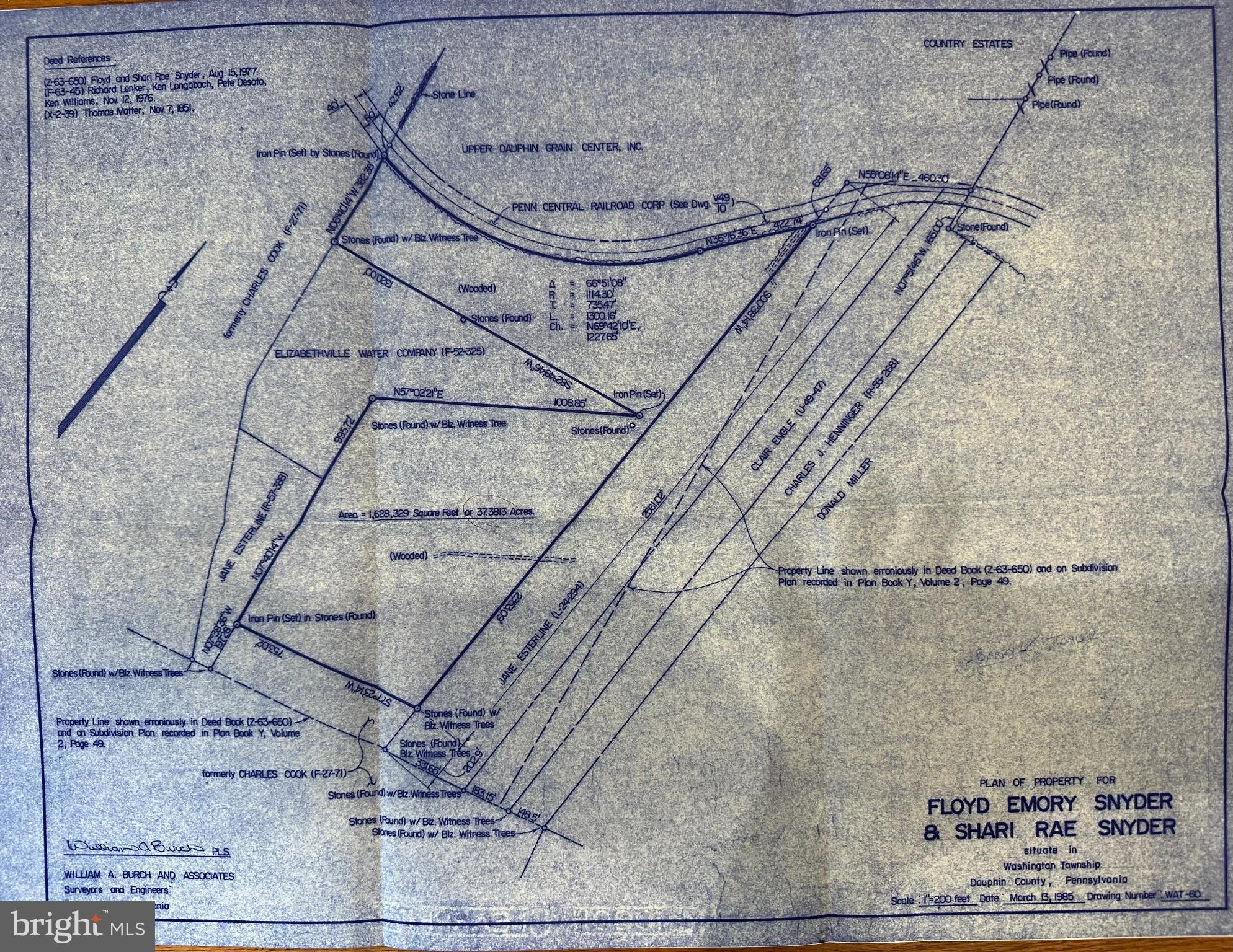 Summit Branch Elizabethville, PA 17023 - Photo 4 of 4 a view of a water heater room