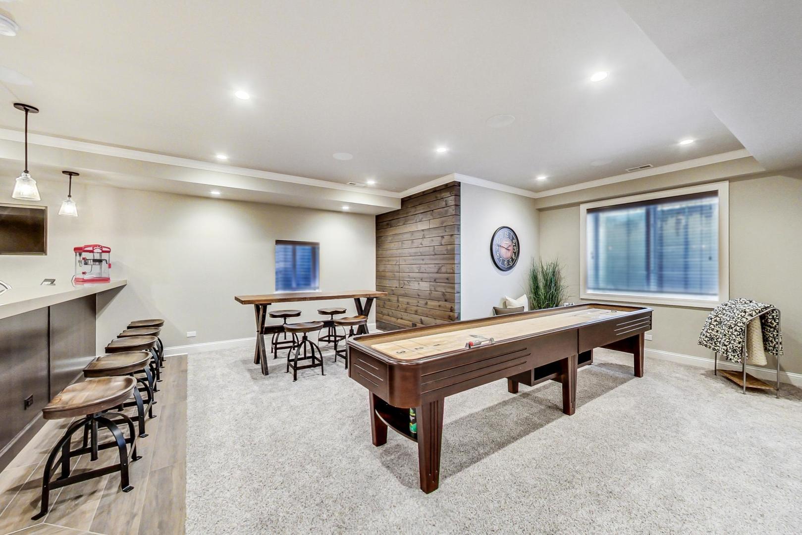 2027 Maple Avenue Northbrook, IL 60062 - Photo 23 of 27 a room with furniture pool table and flat screen tv