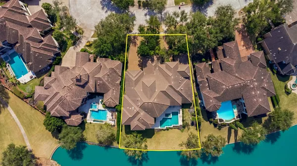 $2,550,000 | 22 Sunset Park Lane, Sugar Land, TX 77479