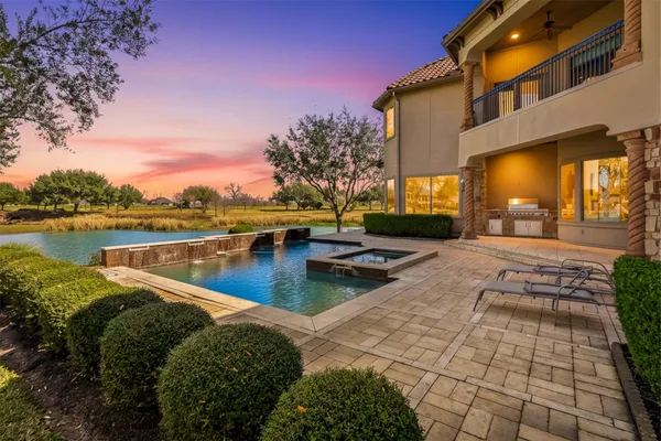 $2,550,000 | 22 Sunset Park Lane, Sugar Land, TX 77479