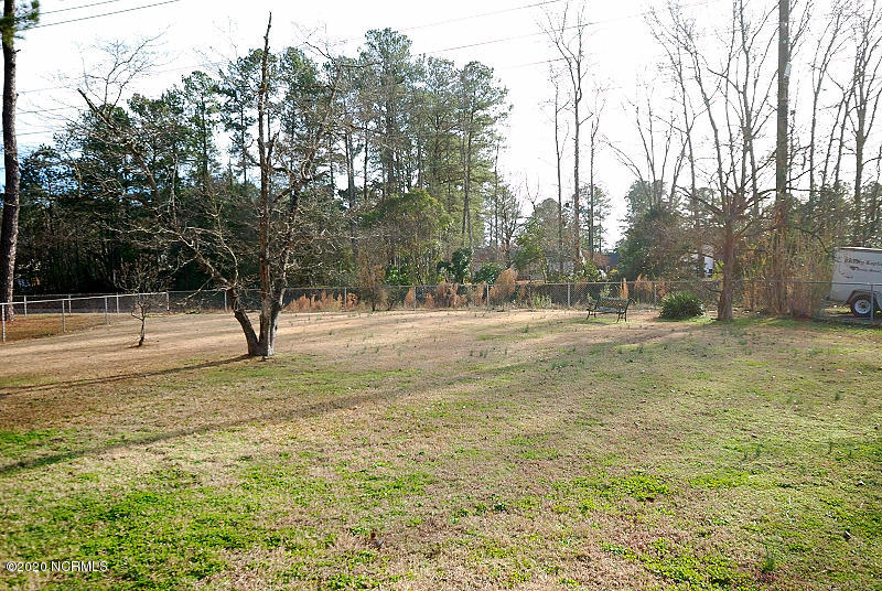 3013 Amherst Road Rocky Mount, NC 27804 - Photo 14 of 14 Large fenced in lot.