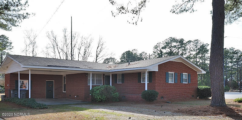 3013 Amherst Road Rocky Mount, NC 27804 - Photo 2 of 14 Front view