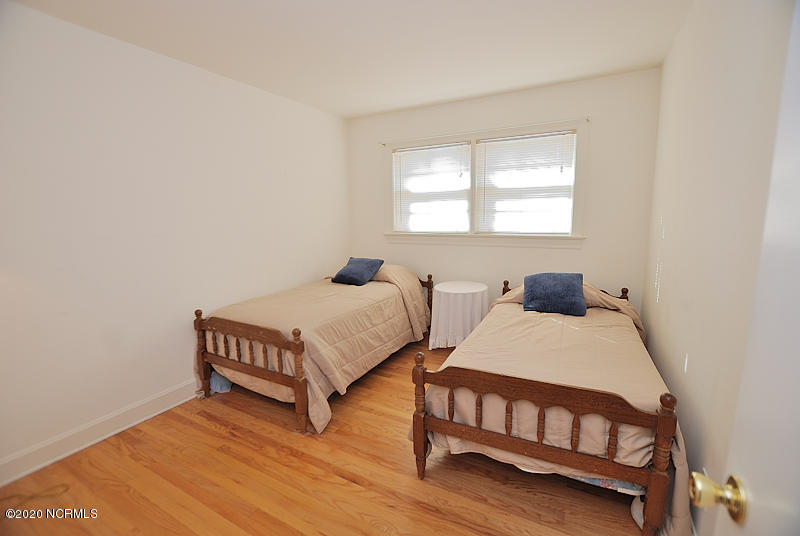 3013 Amherst Road Rocky Mount, NC 27804 - Photo 8 of 14 one of three bedrooms