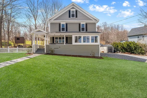 $419,500 | 1 Bell Street, North Brookfield, MA 01535