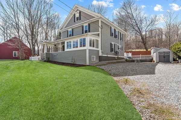 $419,500 | 1 Bell Street, North Brookfield, MA 01535