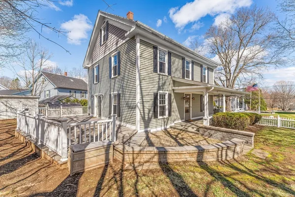 $419,500 | 1 Bell Street, North Brookfield, MA 01535