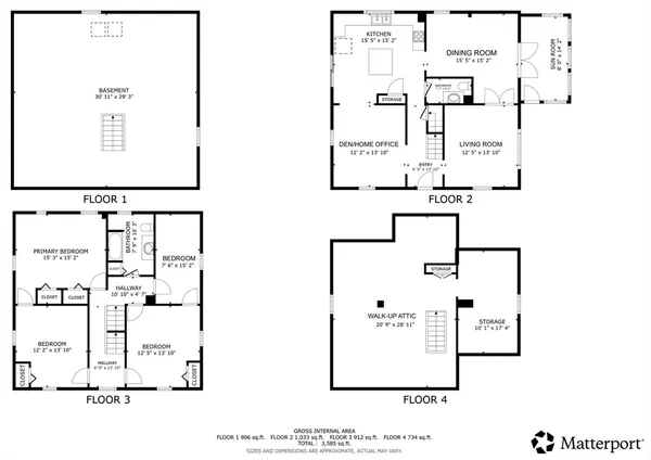 $419,500 | 1 Bell Street, North Brookfield, MA 01535