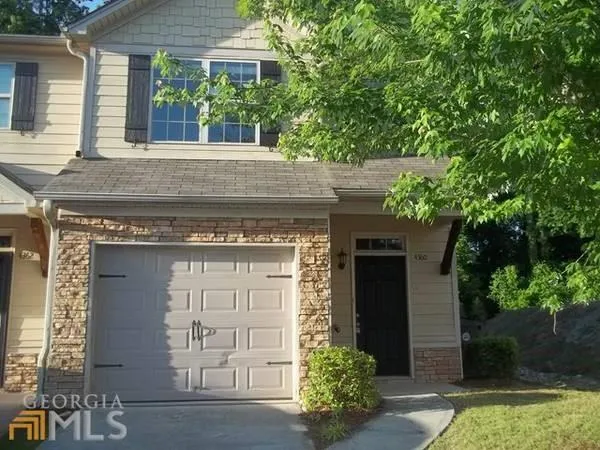 front view of a house