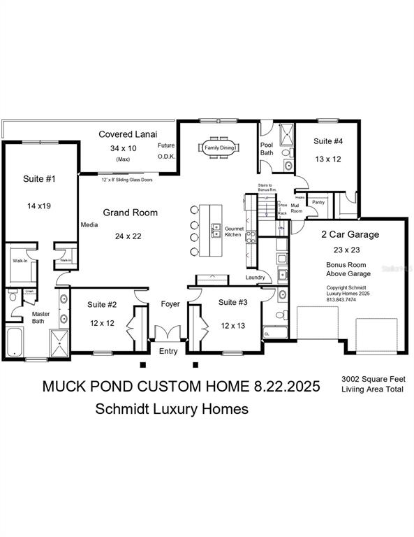 6930 Muck Pond Road Seffner, FL 33584 - Photo 2 of 23 a black and white photo of a