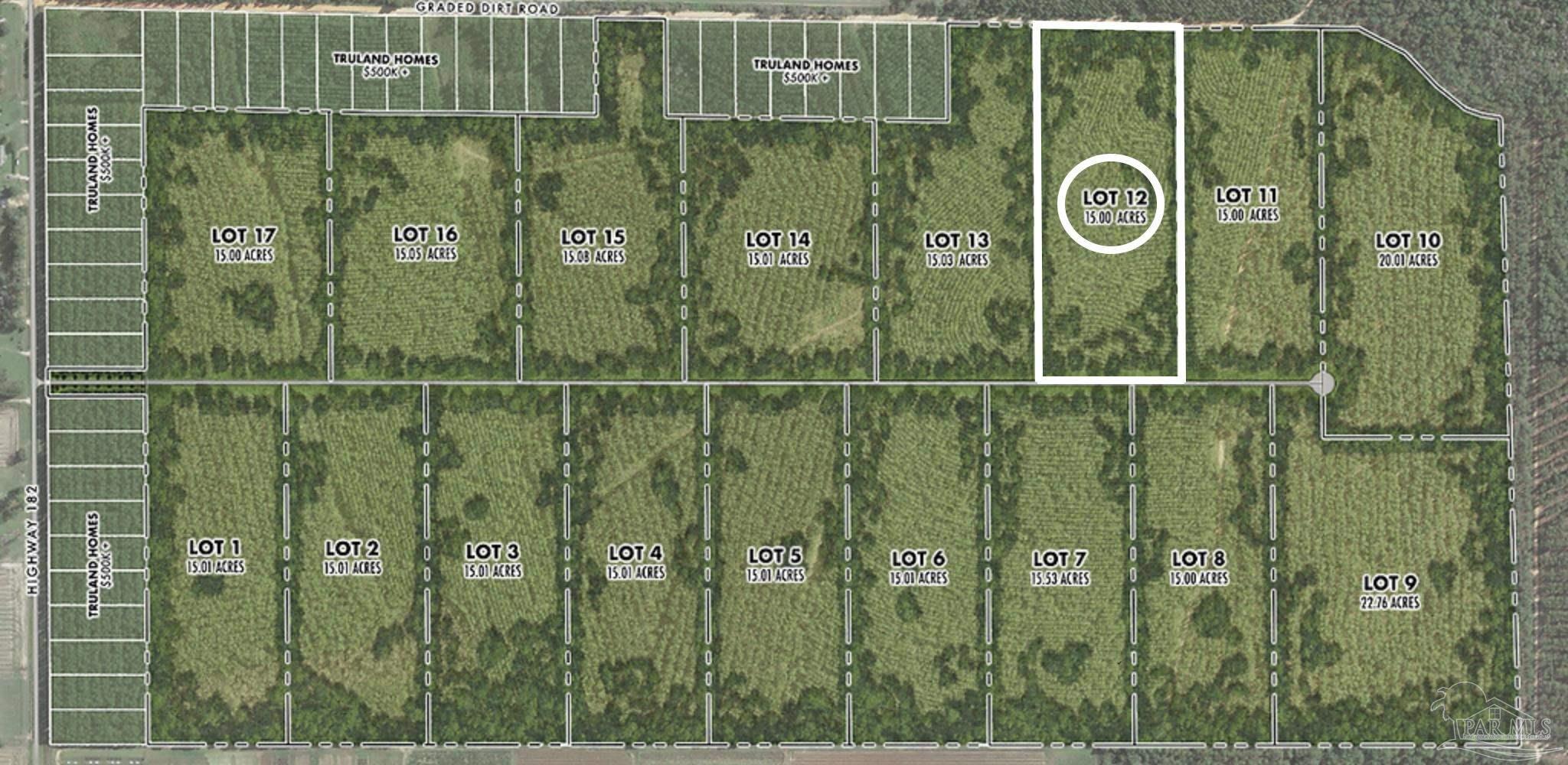 Lot 12 Denali Road Jay, FL 32565 - Photo 4 of 23