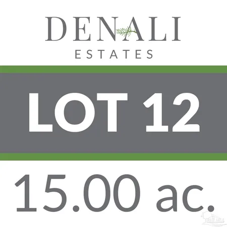 $279,000 | Lot 12 Denali Road, Jay, FL 32565