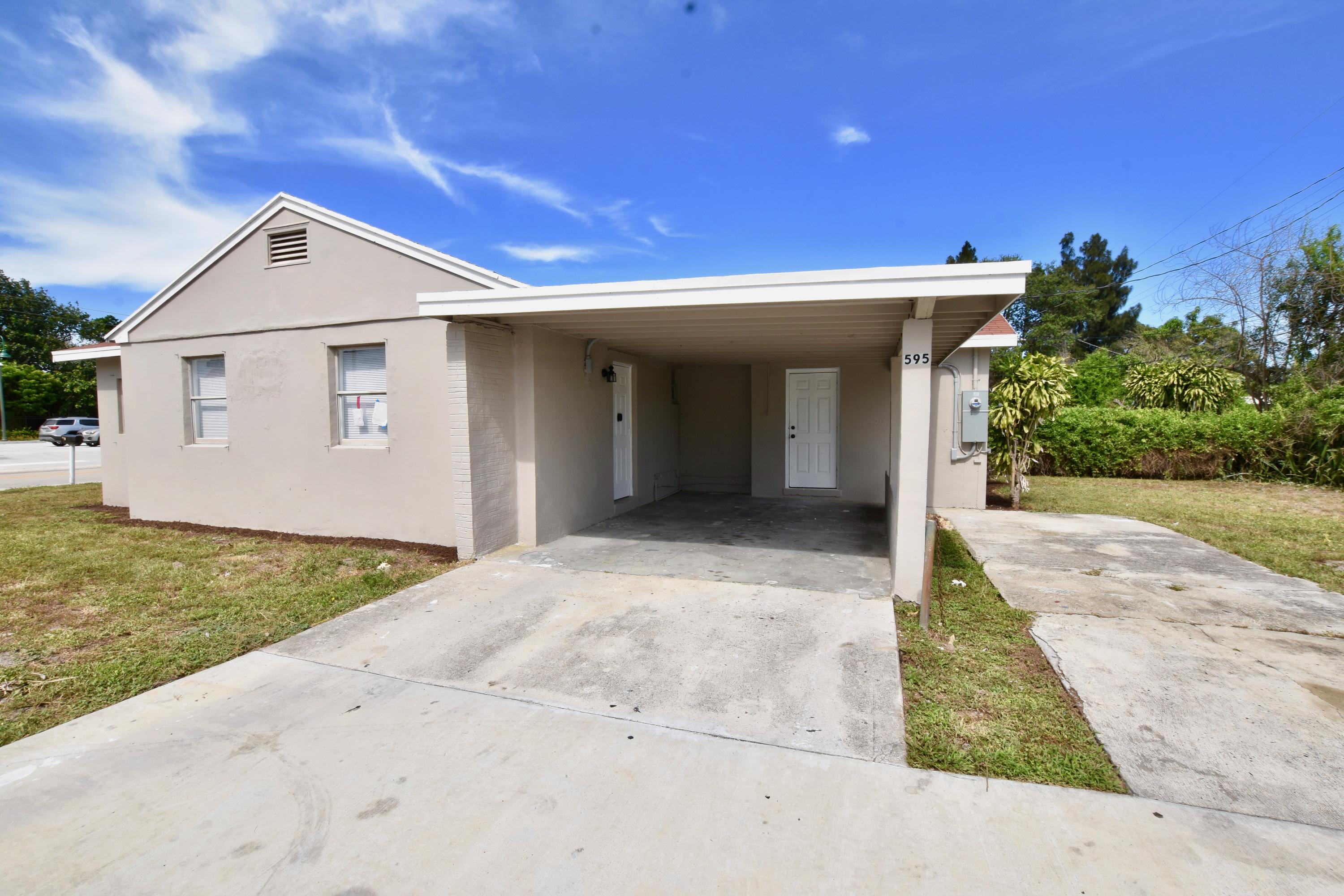 595 West 4th Street Riviera Beach, FL 33404 - Photo 10 of 10 595 W 4th St