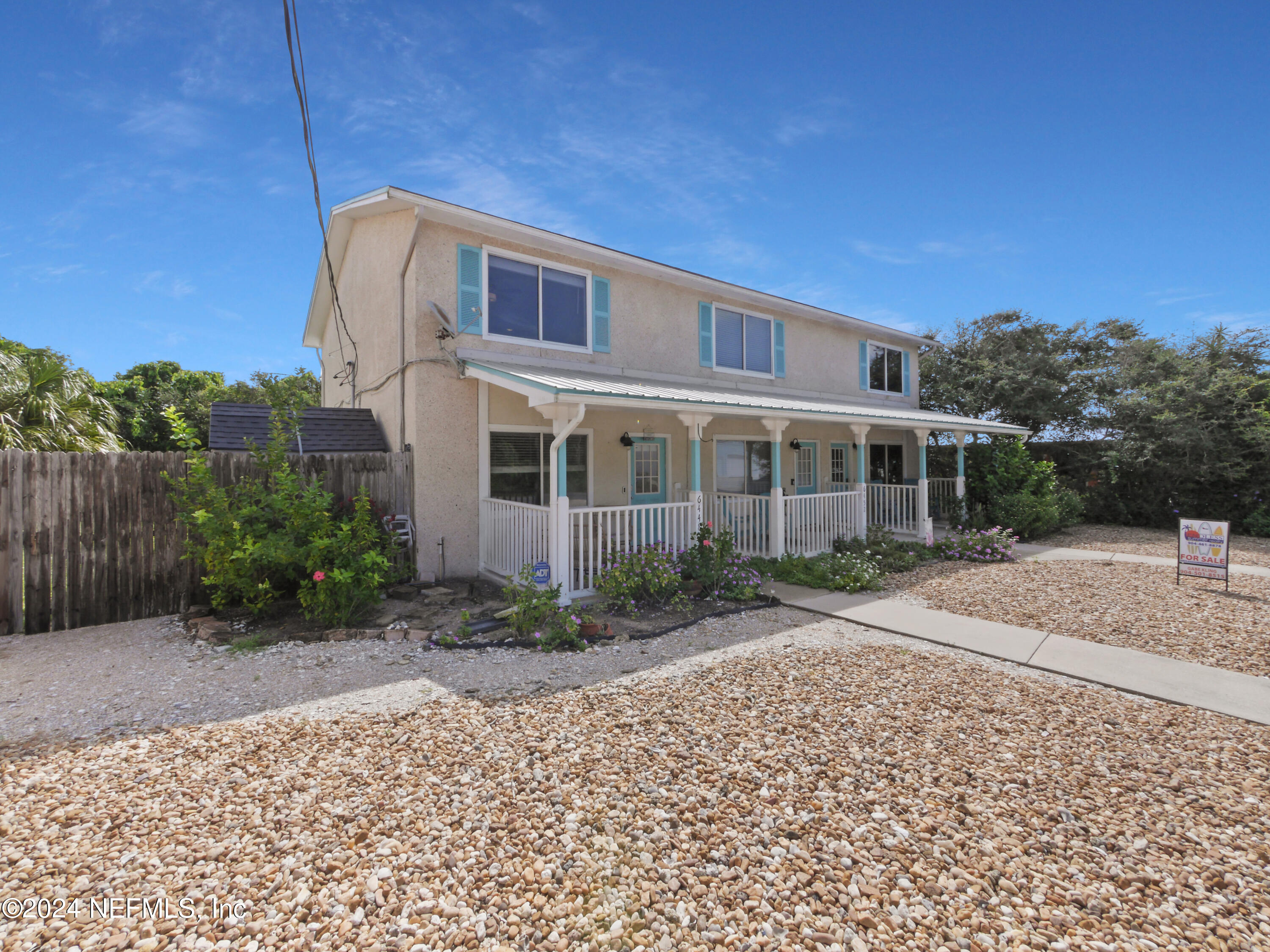 6448 Madison Street St. Augustine, FL 32080 - Photo 32 of 36 30