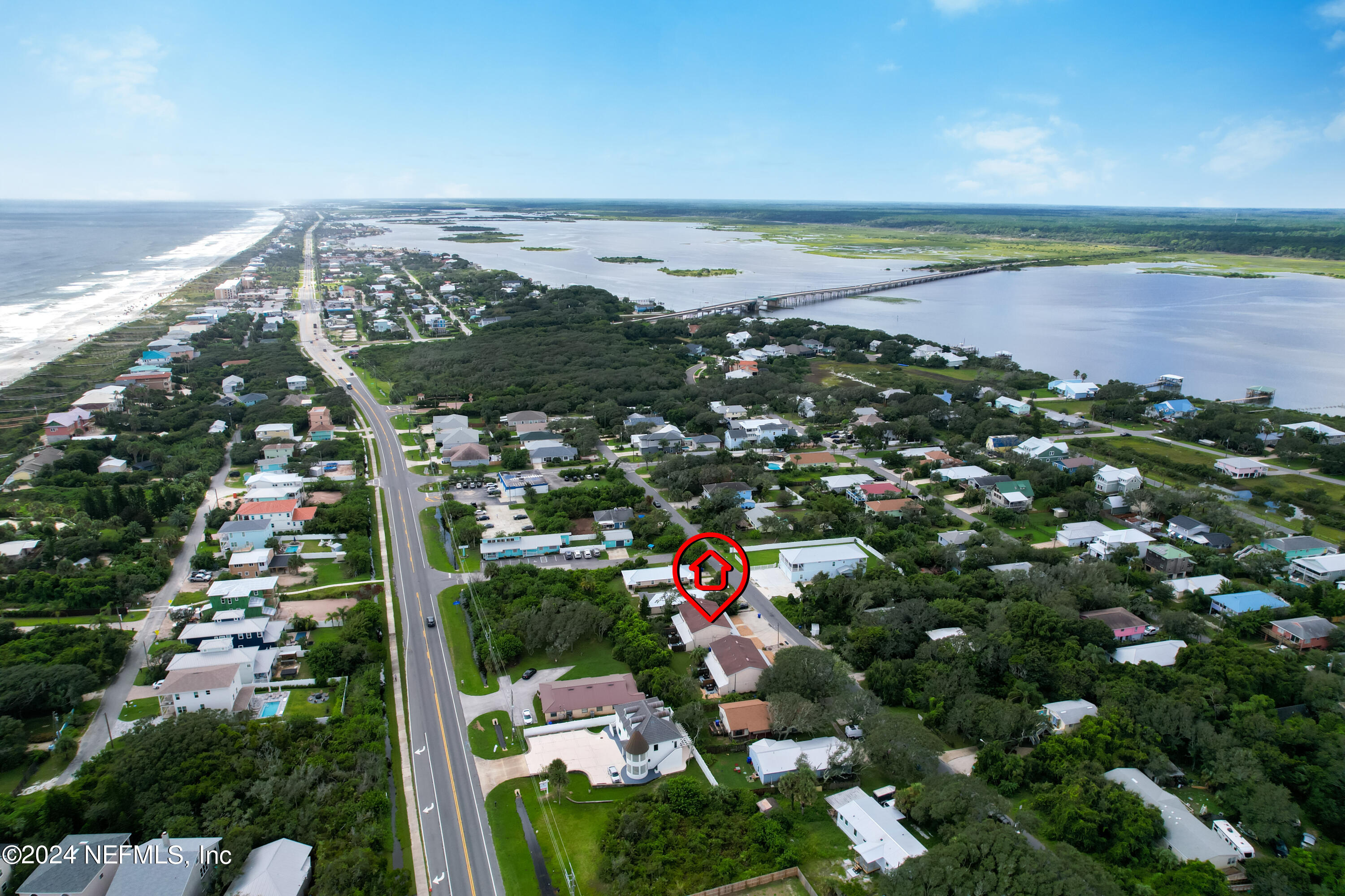6448 Madison Street St. Augustine, FL 32080 - Photo 36 of 36 DJI_0081