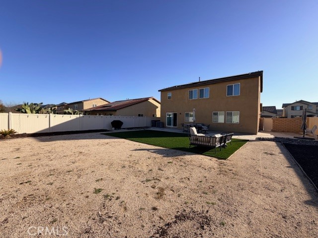 29451 Beeler Road Winchester, CA 92596 - Photo 18 of 19 a front view of a house with a yard