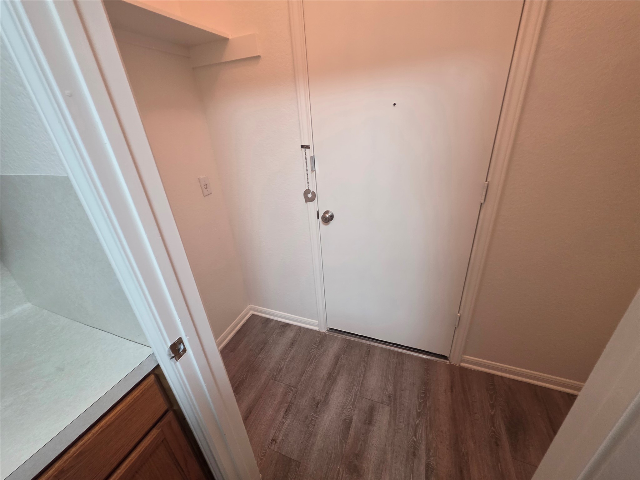 4417 Lendall Lane Austin, TX 78744 - Photo 22 of 23 a view of an empty room