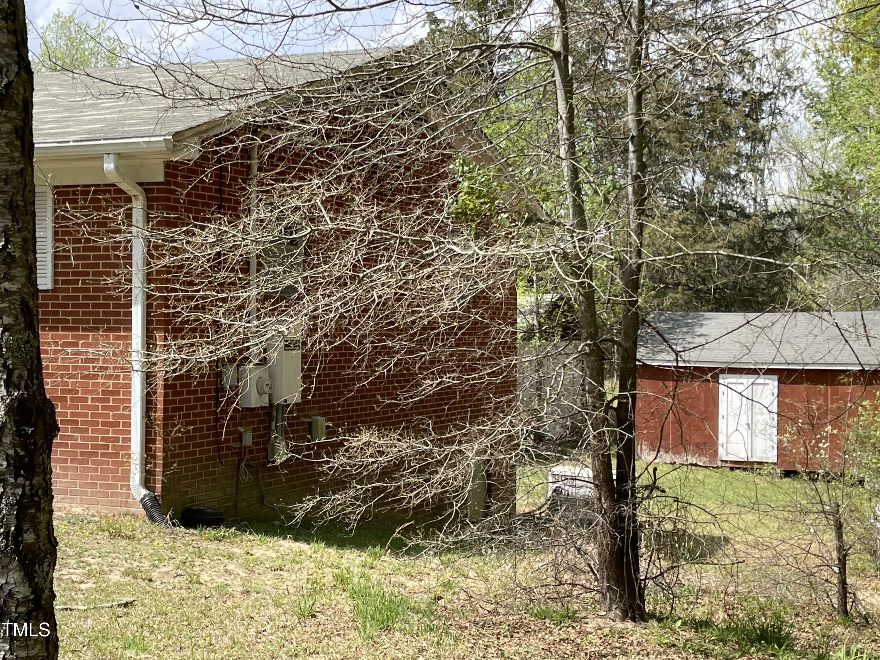 3311 Redwood Road Durham, NC 27704 - Photo 11 of 32 a view of a backyard