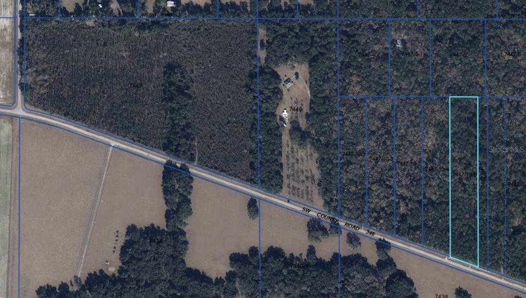 7906 Southwest County Road 346 Archer, FL 32618 - Photo 5 of 6