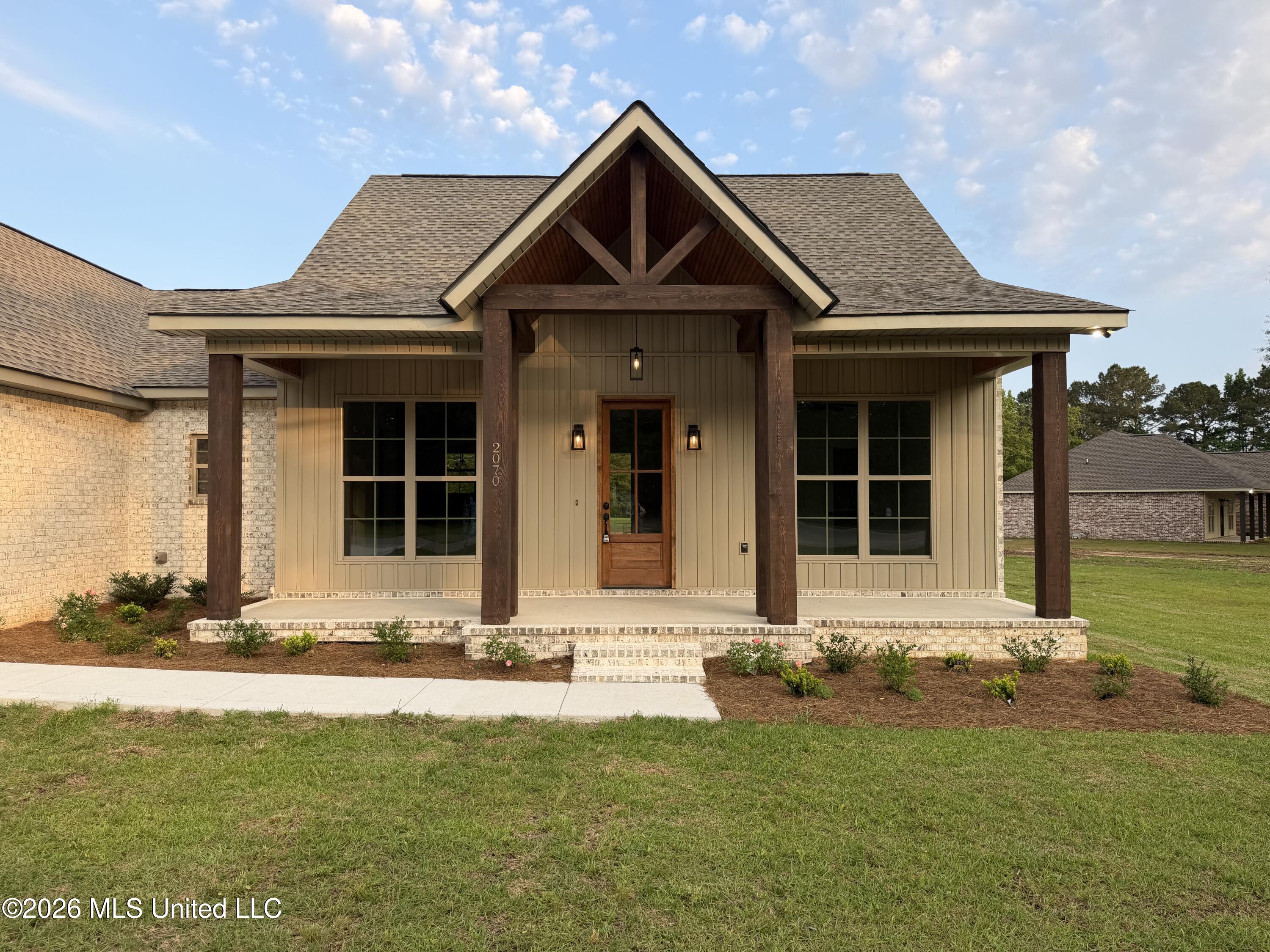 2070 Old Richton Road Petal, MS 39465 - Photo 2 of 25 2