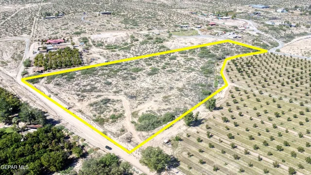 a view of a swimming pool with an outdoor space