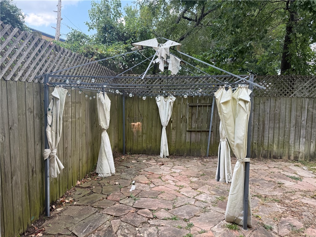601 East 30th Street, Unit B Bryan, TX 77803 - Photo 15 of 15 a view of a house with a sink