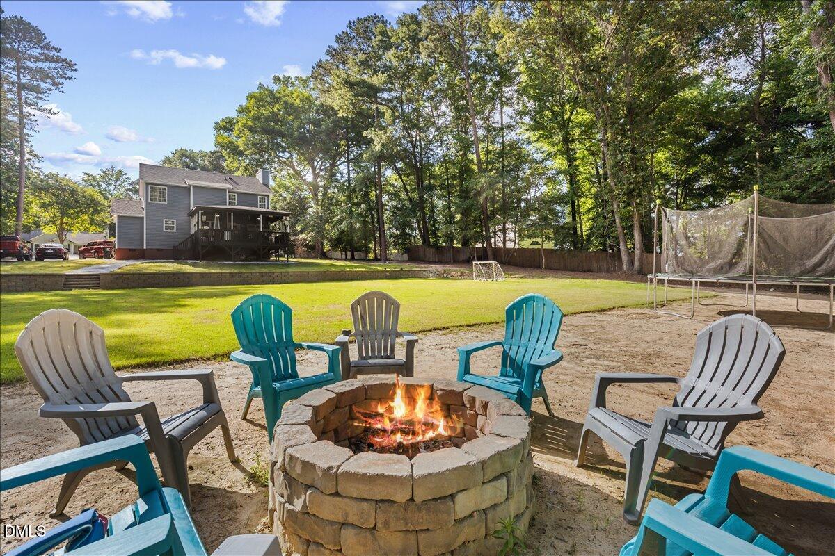 6605 Winterton Drive Raleigh, NC 27603 - Photo 39 of 46