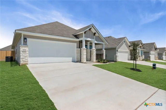 $306,000 | 708 Seven Springs Drive, Temple, TX 76502