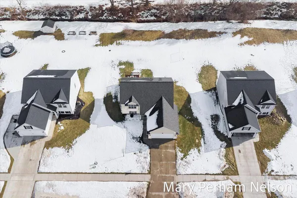 $335,000 | 154 Sweet Meadow Drive, Kent City, MI 49330