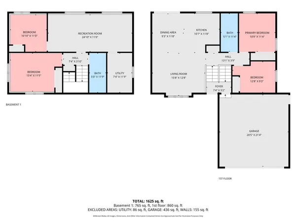 $335,000 | 154 Sweet Meadow Drive, Kent City, MI 49330