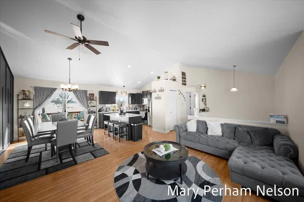 $335,000 | 154 Sweet Meadow Drive, Kent City, MI 49330